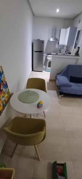 Appartement 1ere étage jardin carthage tunis